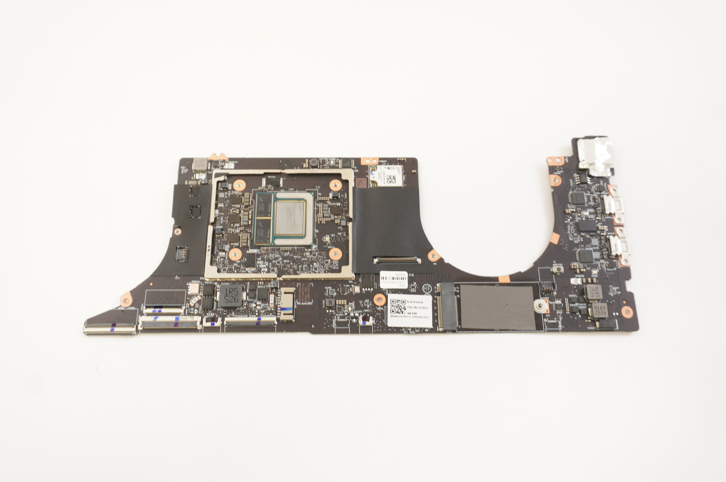 5B21Q57448 Lenovo Intel Ultra 7 258V 32GB Motherboard 83LCU YOGA 9 2-IN-1 14ILL10