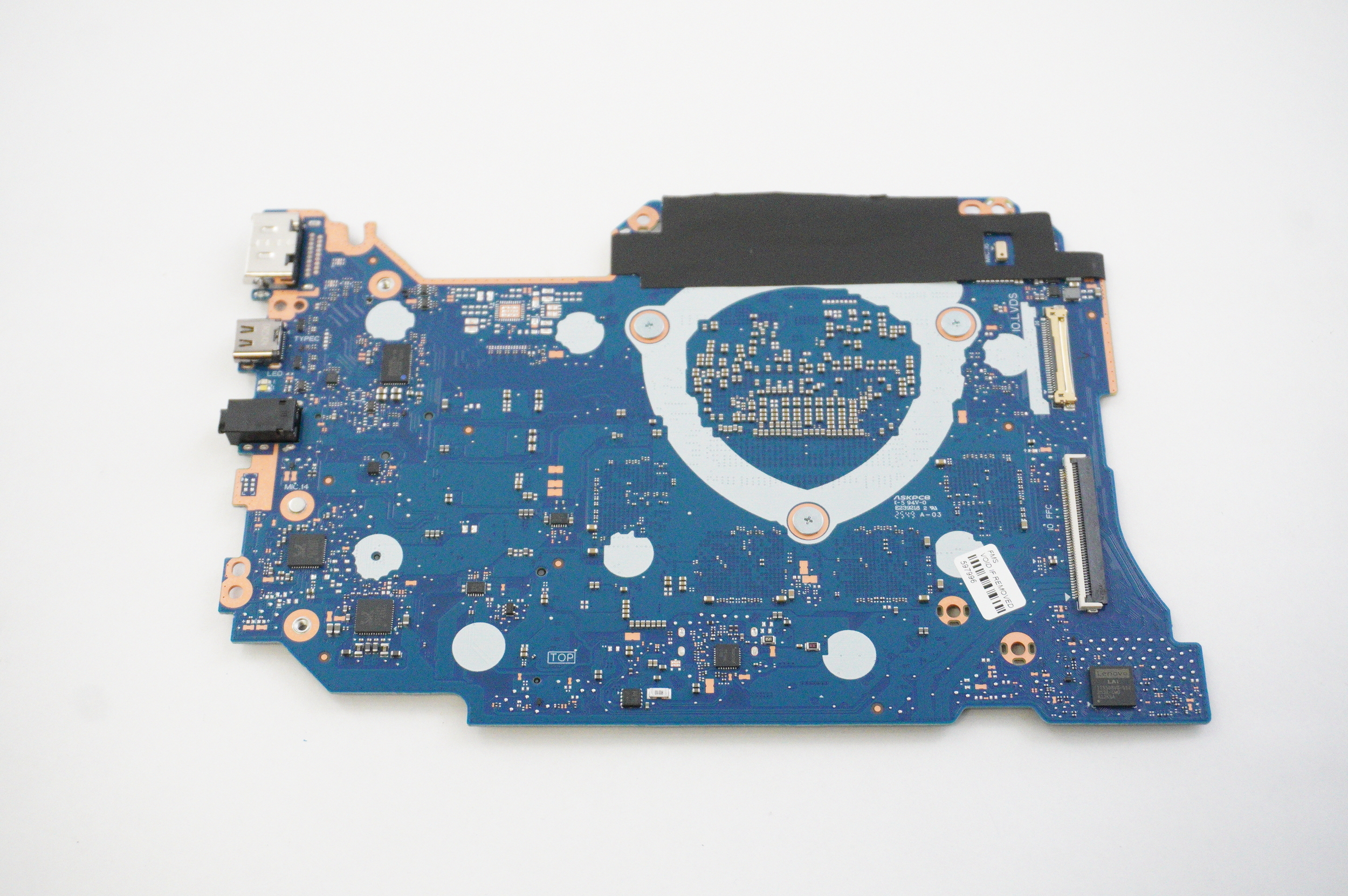 5B21U62385 Lenovo AMD Ryzen AI 400 Series System Board 83TF0002US