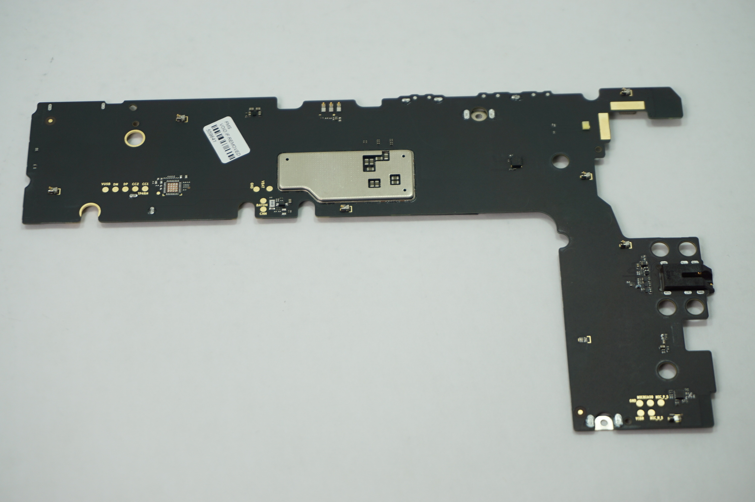 5B28C18836 Lenovo MediaTek Helio P22T 3GB 32GB eMMc  Motherboard TB-X6C6F