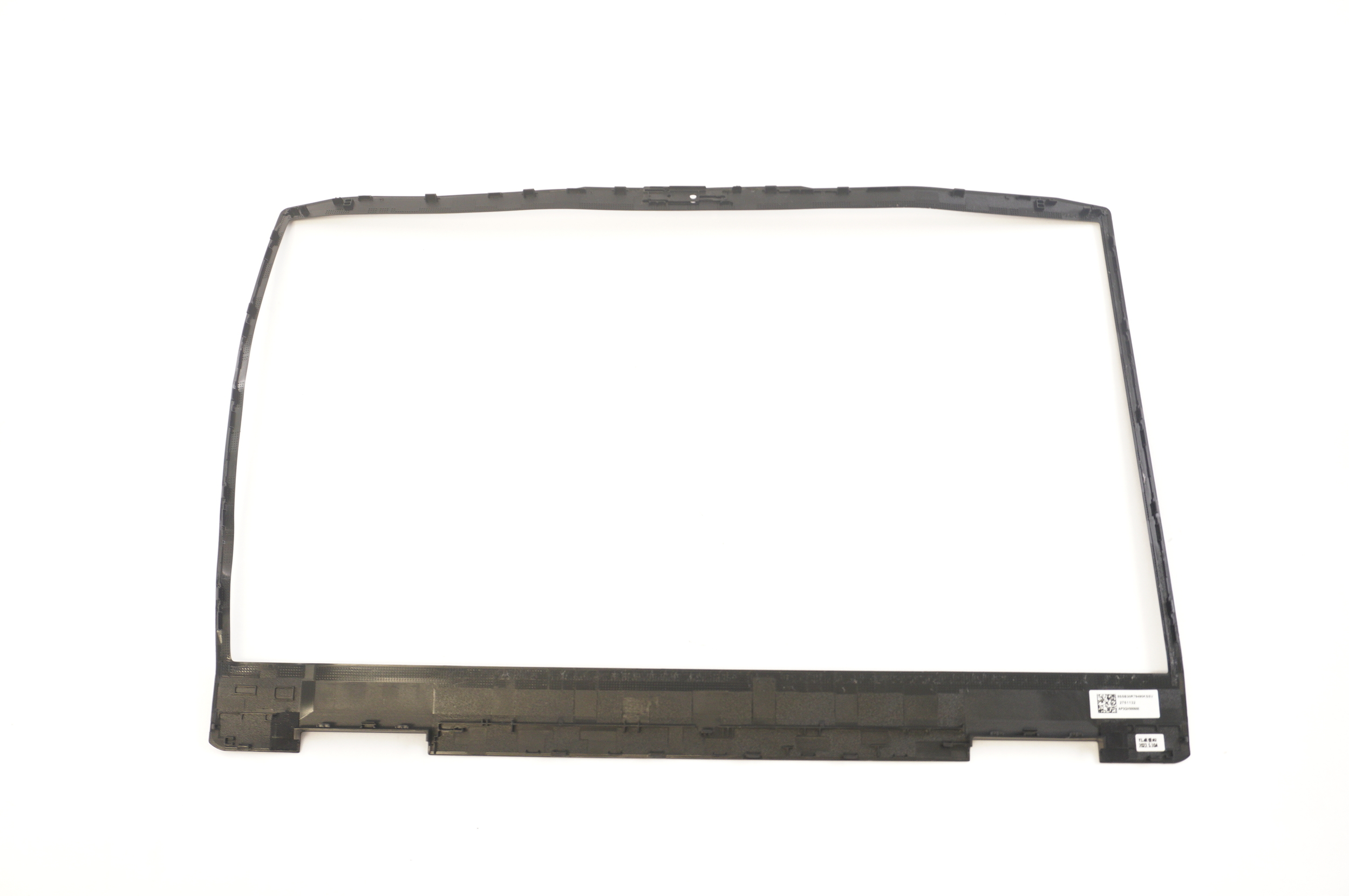 5B30S19048 Lenovo Front Bezel Black 82SB0001US IdeaPad Gaming 3 15ARH7