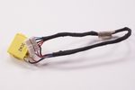 5C10F66255 Lenovo DC in Jack Cable IDEAPAD U530T (I7