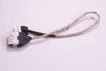 5C10H91237 Lenovo Dc Jack 80R40011US FLEX3-1570 EDGE 2-1580 FLEX3-1580