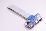 BMWD1-USB-FFC Lenovo USB Audio IO Board 80QH008MUS