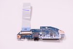 5C50L47313 Lenovo Audio Board With Cable 80U00002US 710-15IKB