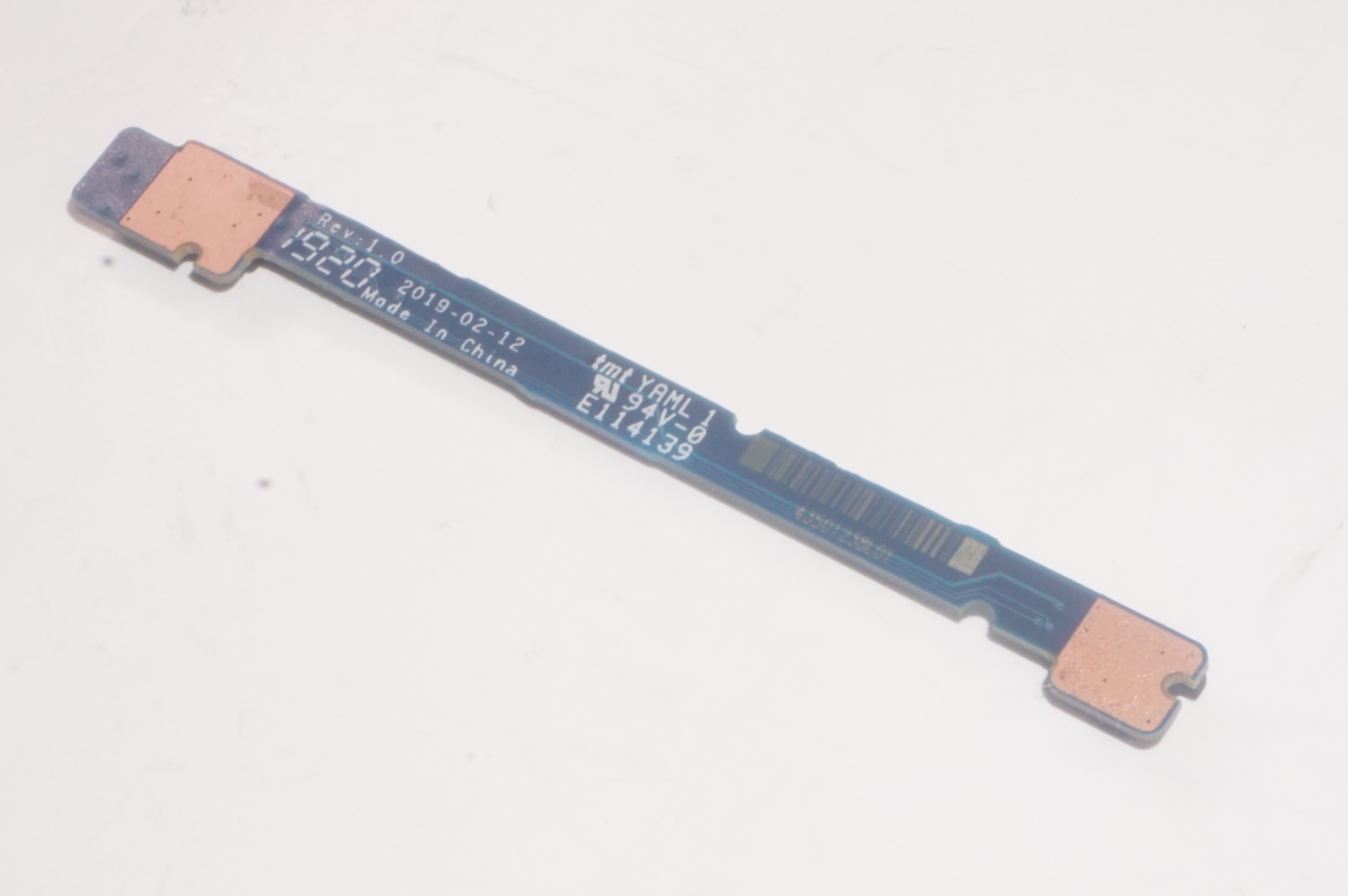 5C50S24909 Lenovo Mic Board 81QG0007US  S340-15API