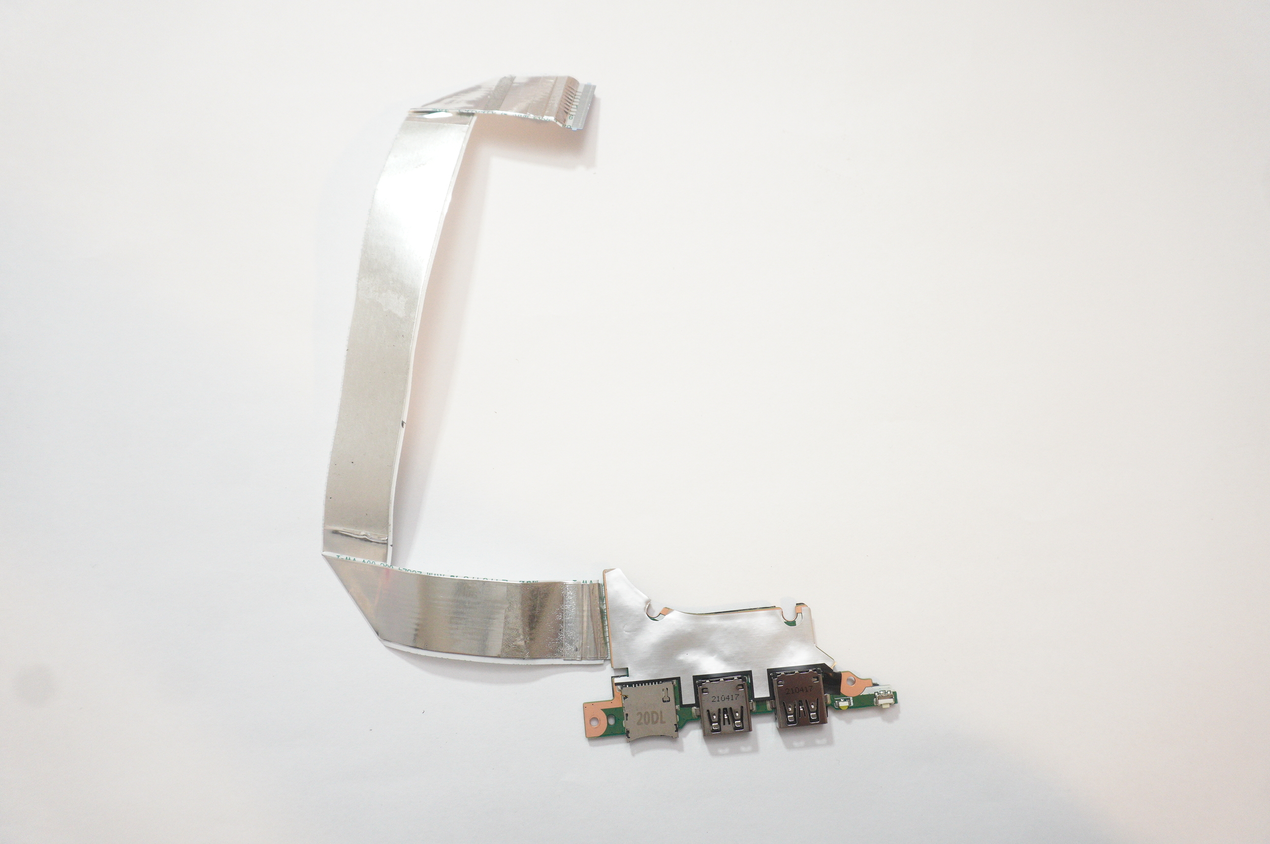 5C50S25035 Lenovo USB Board W/ Cable 82A6000FUS