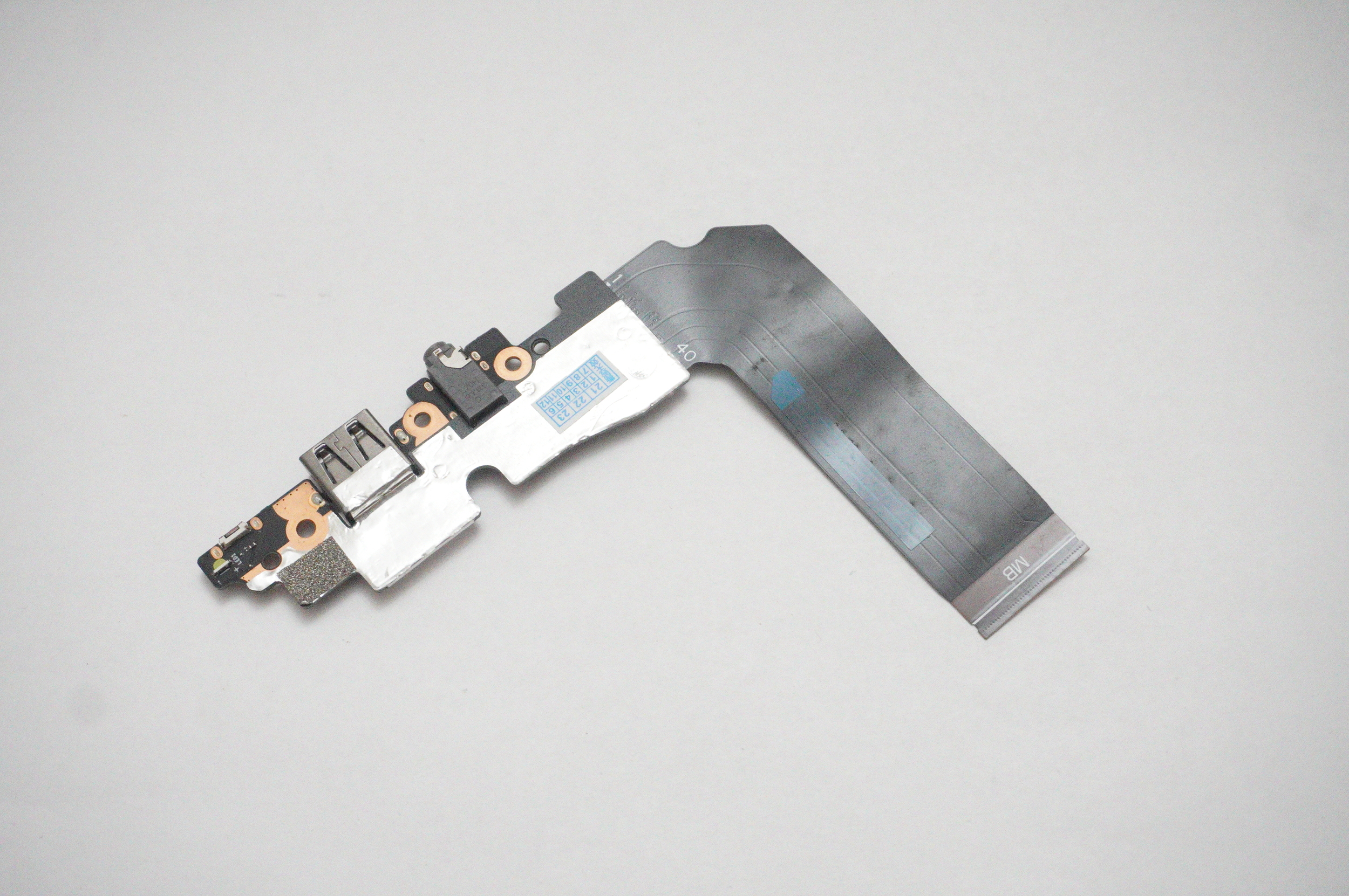 5C50S25111 Lenovo Input Output Board W/Cable 82QT0008US SLIM 7 PRO-14IHU5