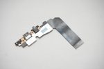 5C50S25111 Lenovo Input Output Board W/Cable 82QT0008US SLIM 7 PRO-14IHU5