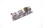 5C50S25129 Lenovo USB Board Left 82D2000TUS Slim 9-14ITL05