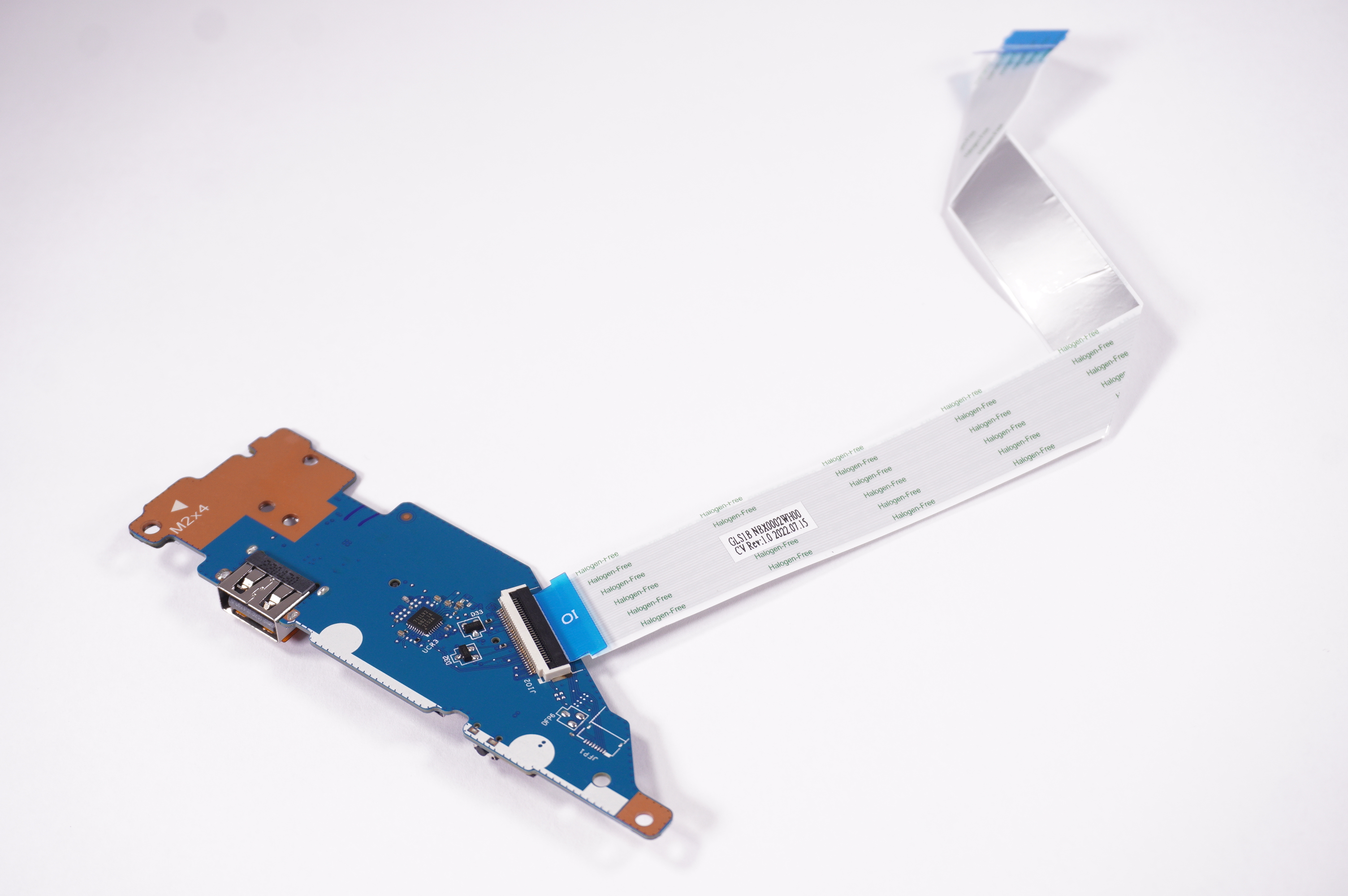 5C50S25282 Lenovo Input Output I/O Board 82R1006VUS IDEAPAD 1-15ADA7