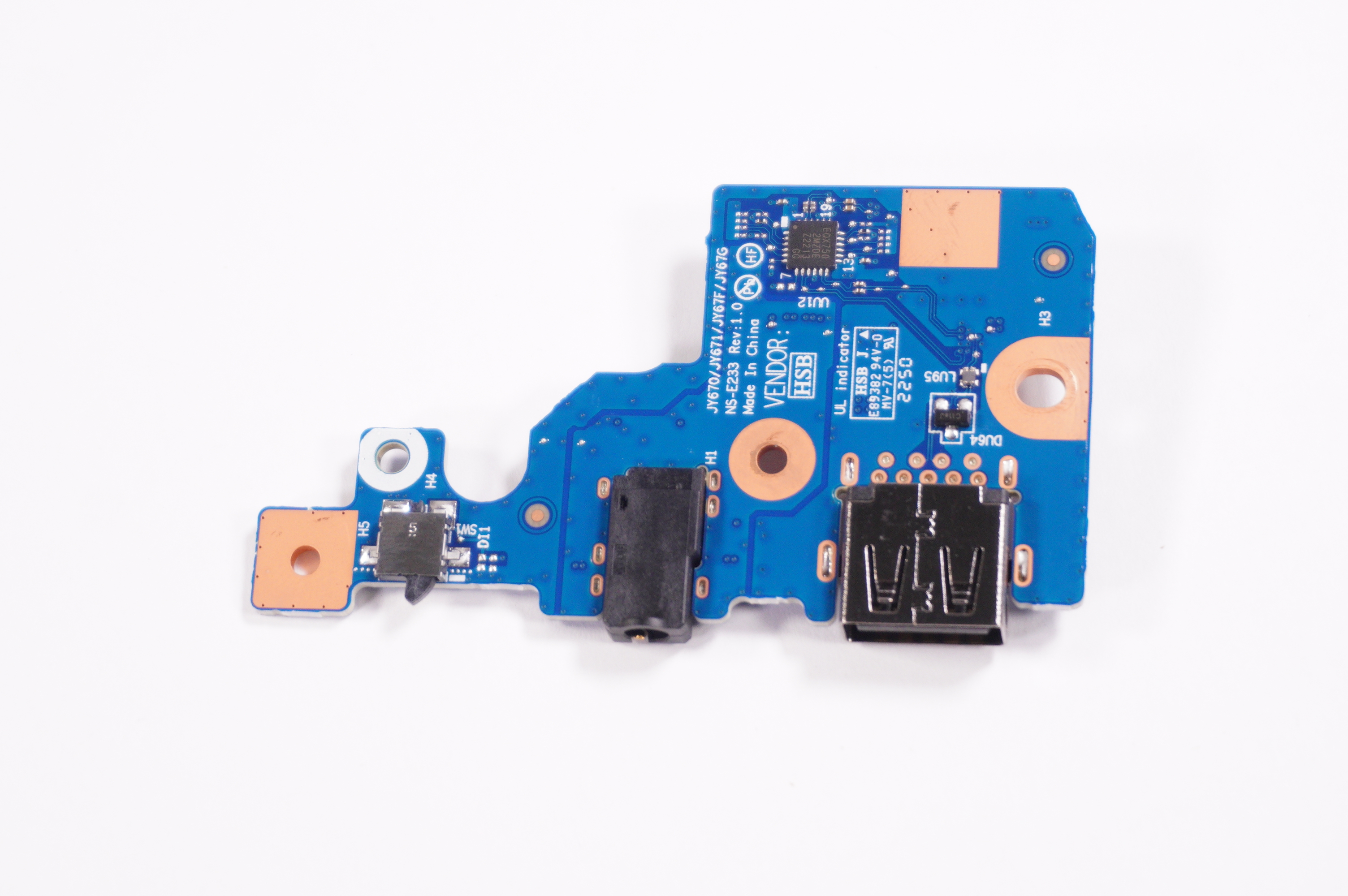 5C50S25287 Lenovo USB Board 82RF000AUS
