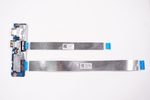 5C50S25310 Lenovo Power Button Board 82T3000DUS IP FLEX 3 CHROME 15IJL7