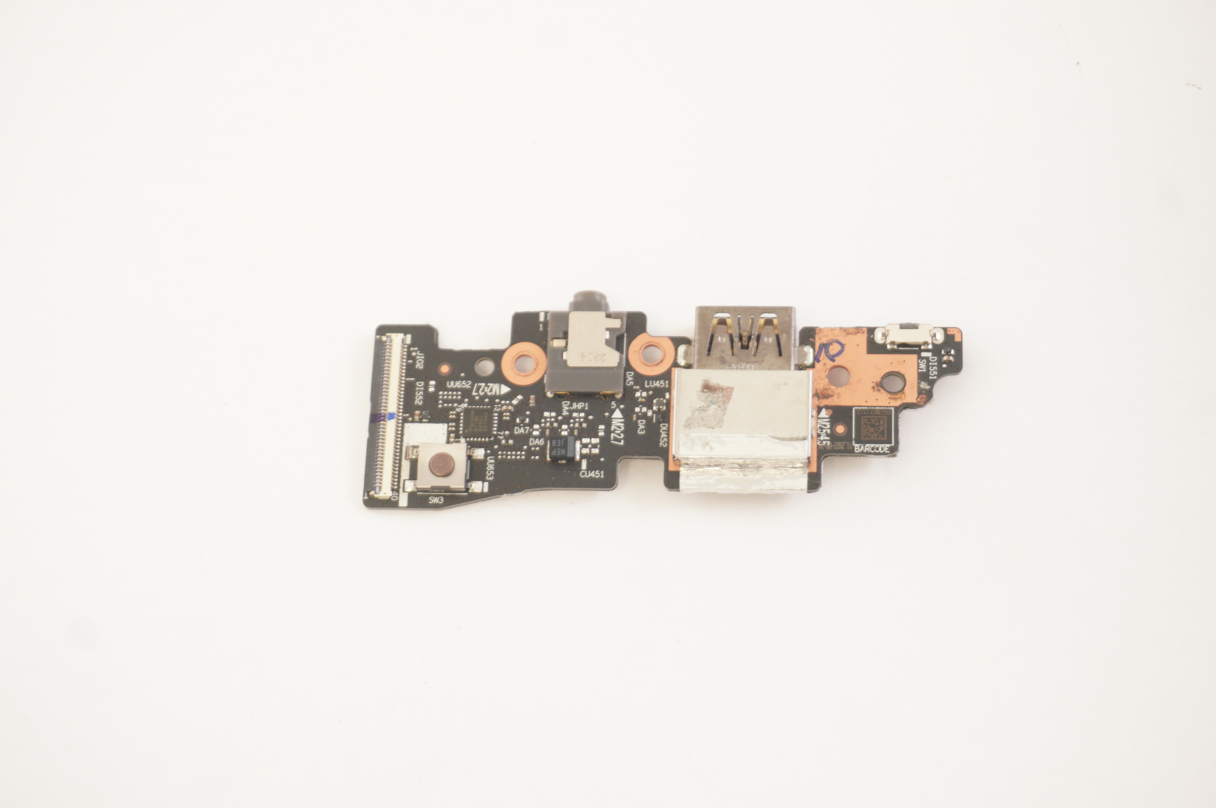 5C50S25329 Lenovo USB Board 82SX0002US SLIM 7 14IAP7