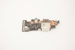 5C50S25329 Lenovo USB Board 82SX0002US SLIM 7 14IAP7