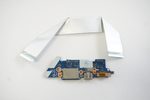 NBX0002PU00 Lenovo Input Output Board With FFC Cable 21DL000EUS THINKBOOK 15 G4
