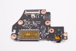 5C50S25379 Lenovo Card Reader Audio Board 82TF000RUS LEGION S7 16IAH7