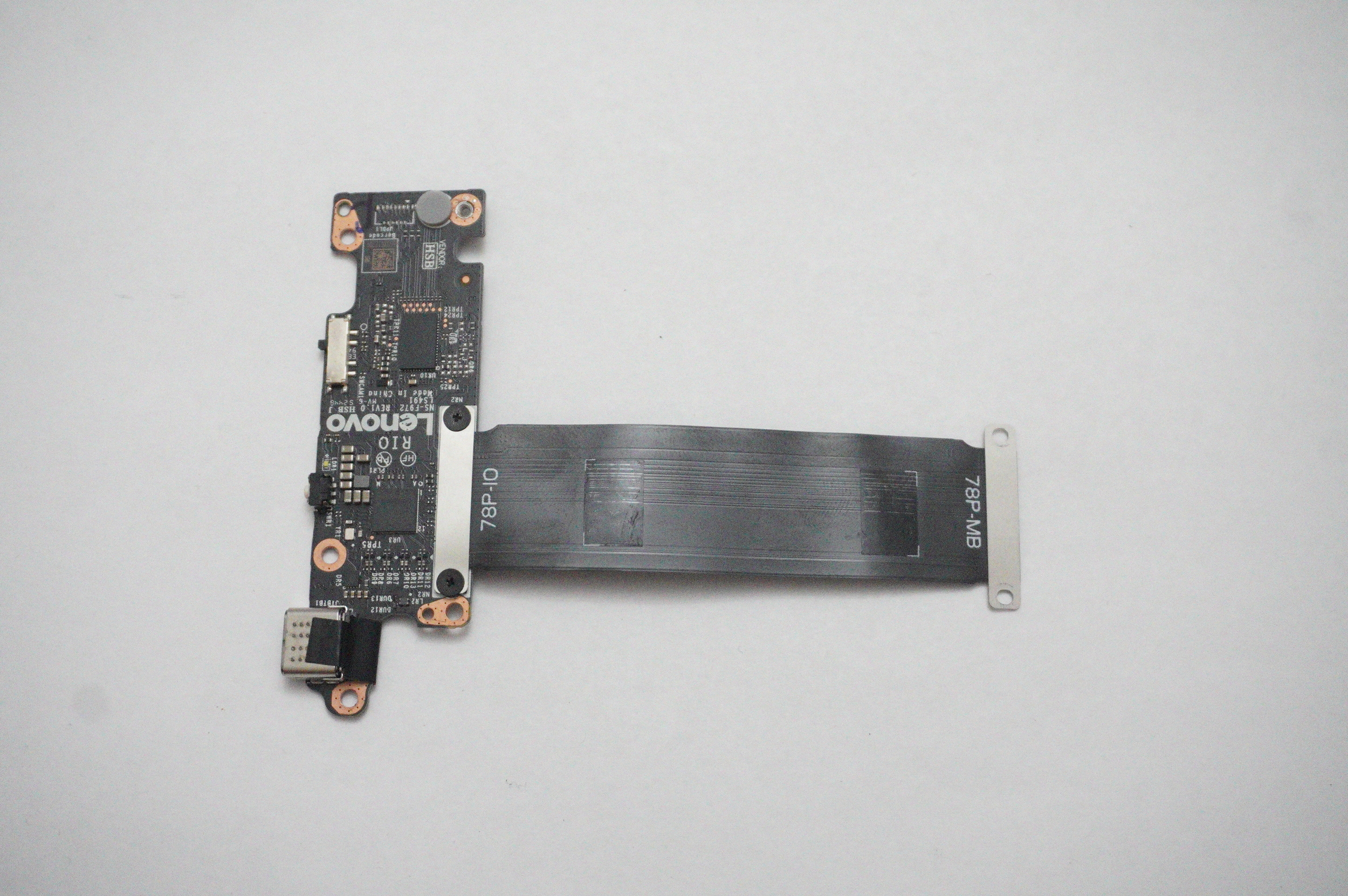 5C50S25773 Lenovo USB board R 83CX0005US YOGA SLIM 9 14ILL10