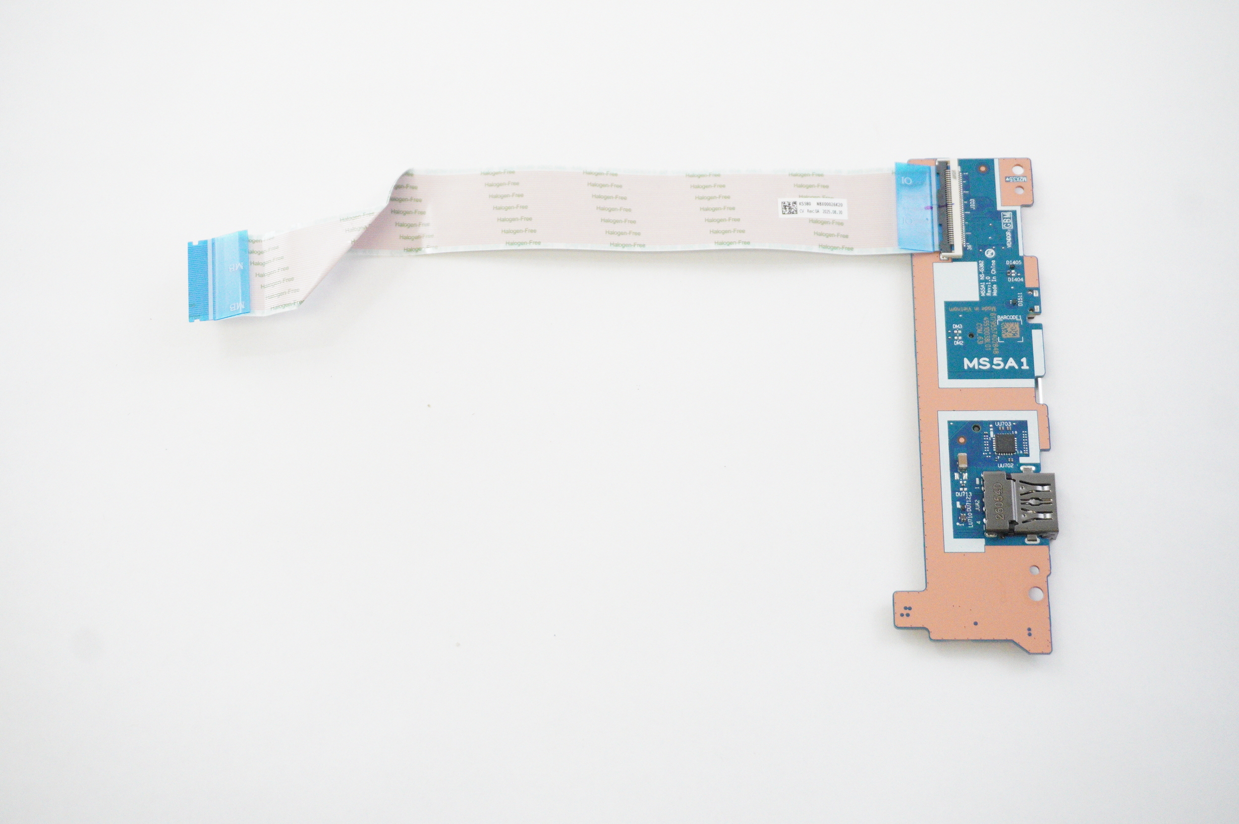 5C50S25775 Lenovo Input Output Board 83L7002NUS