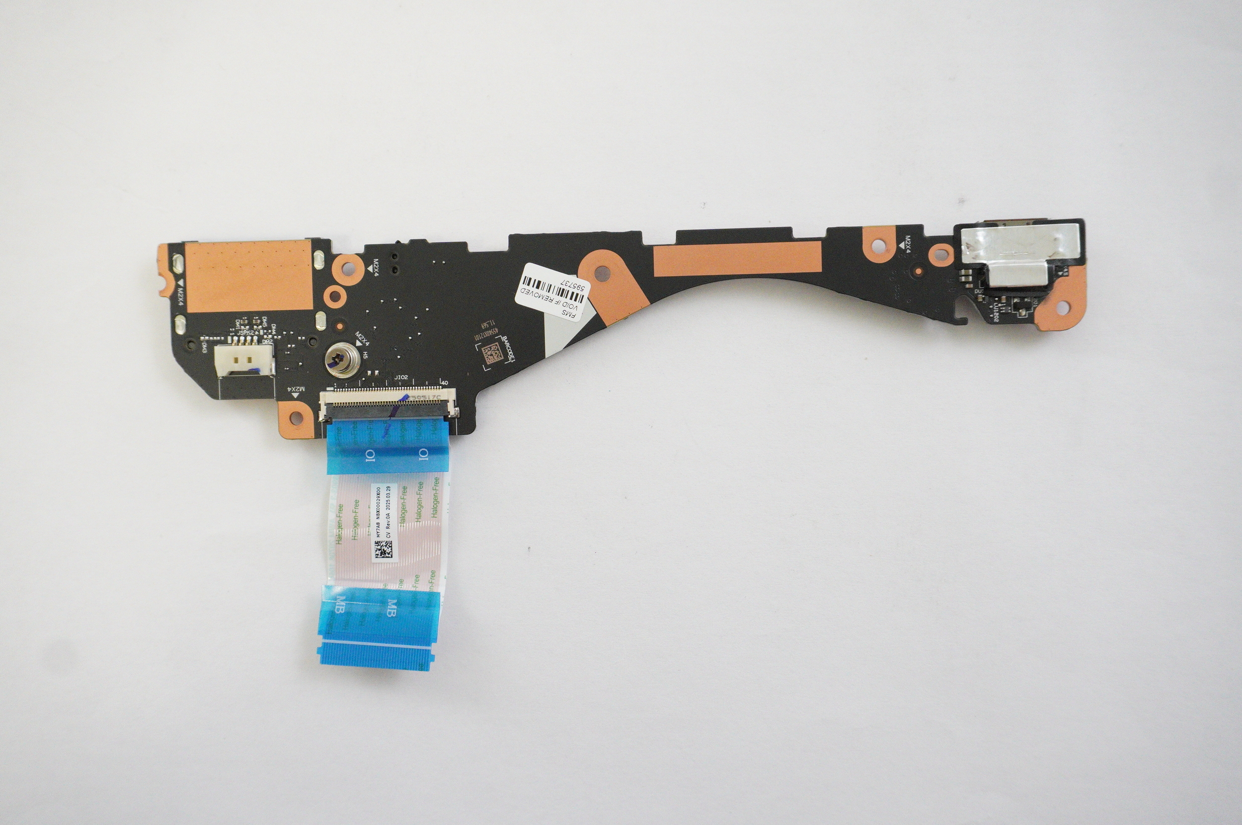 5C50S25875 Lenovo USB Board 83KY0007US Legion 7 16IAX10
