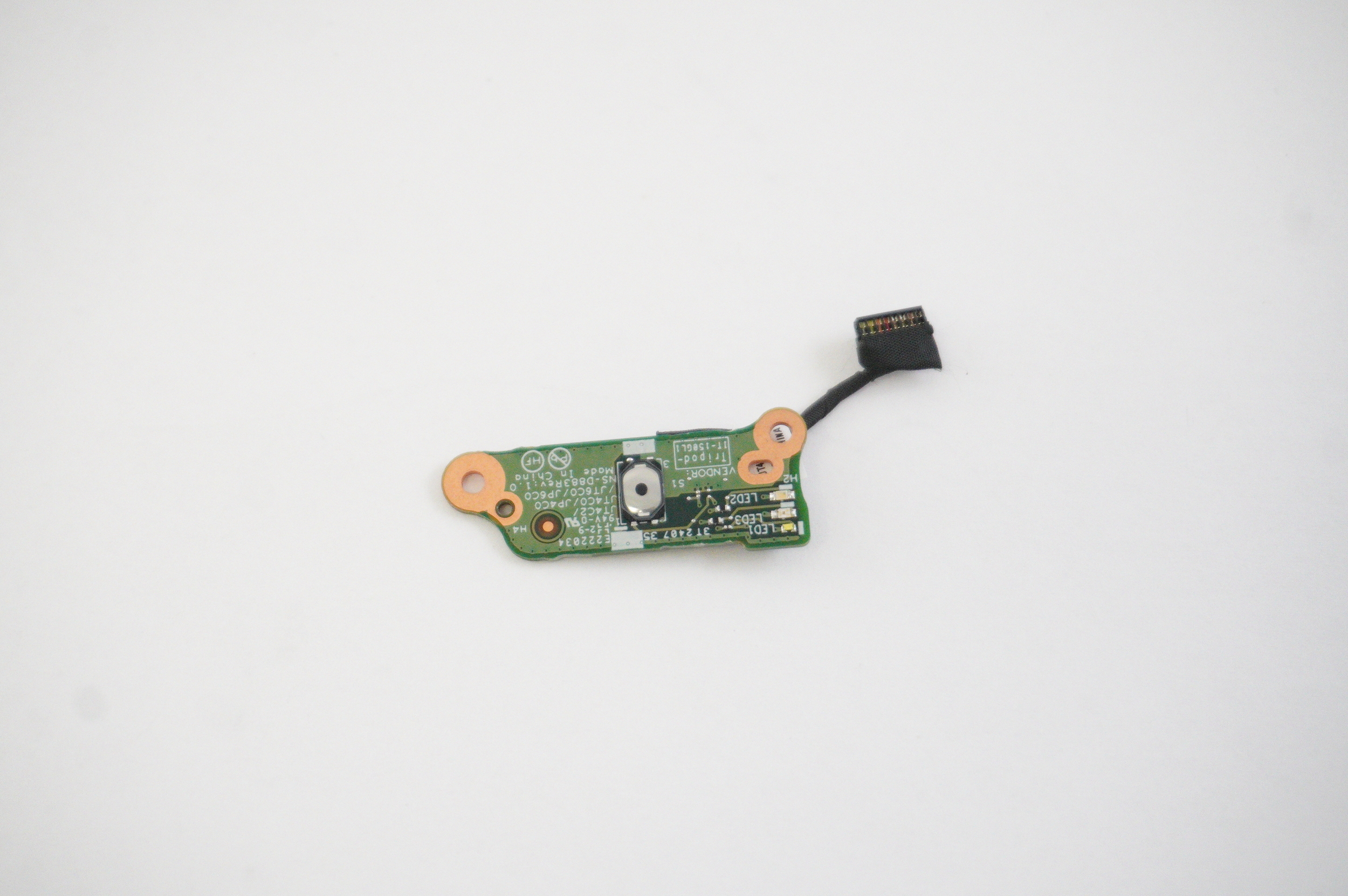 5C51C94254 Lenovo Power Button Board 21HESC3T00 TYPE 21HE