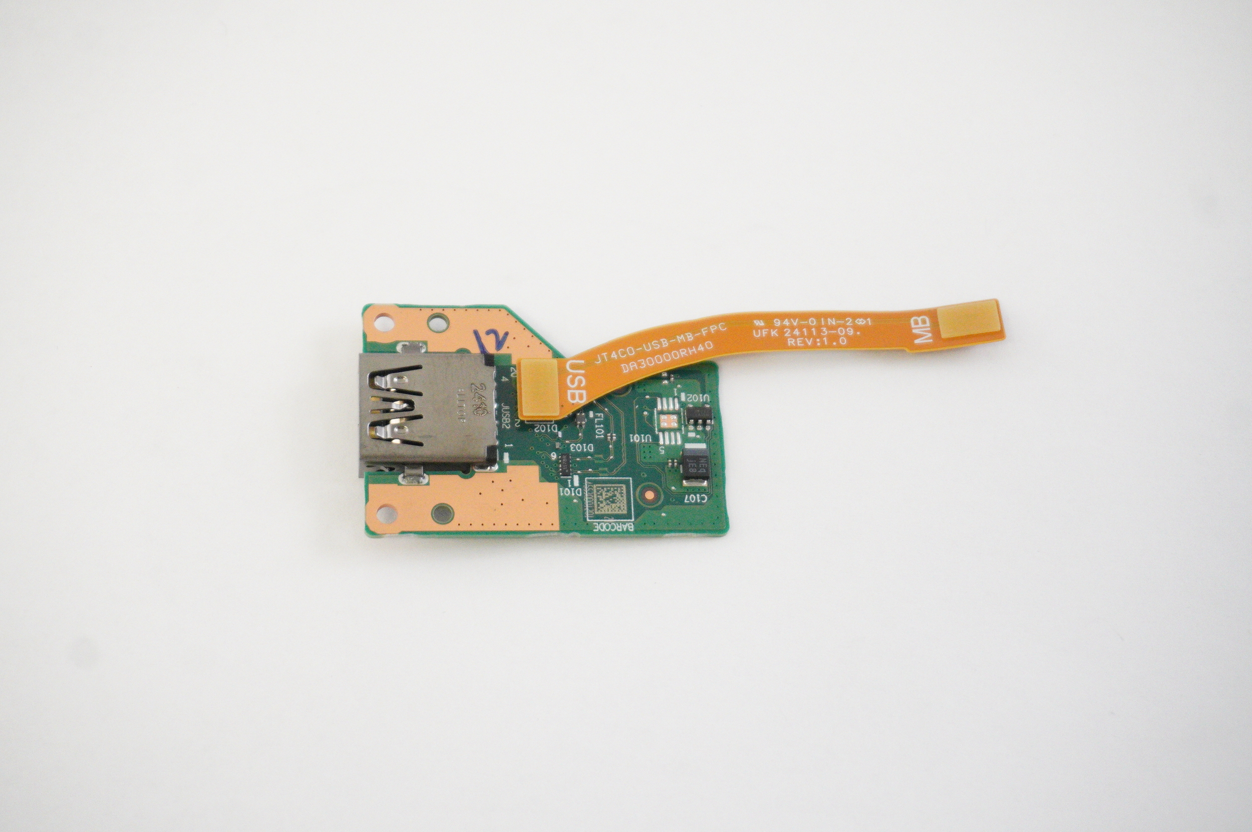 5C51J62771 Lenovo USB Board 21HESC3T00 TYPE 21HE