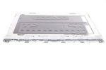 5CB0M34998 Lenovo LCD Cover Silver W/HG Glass PER 80VGS00300 YOGA 910-13IKB