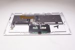 5CB0M35092 Lenovo Palmrest Touchpad & Us Silver Keyboard 80VF002JUS 910-13ikb