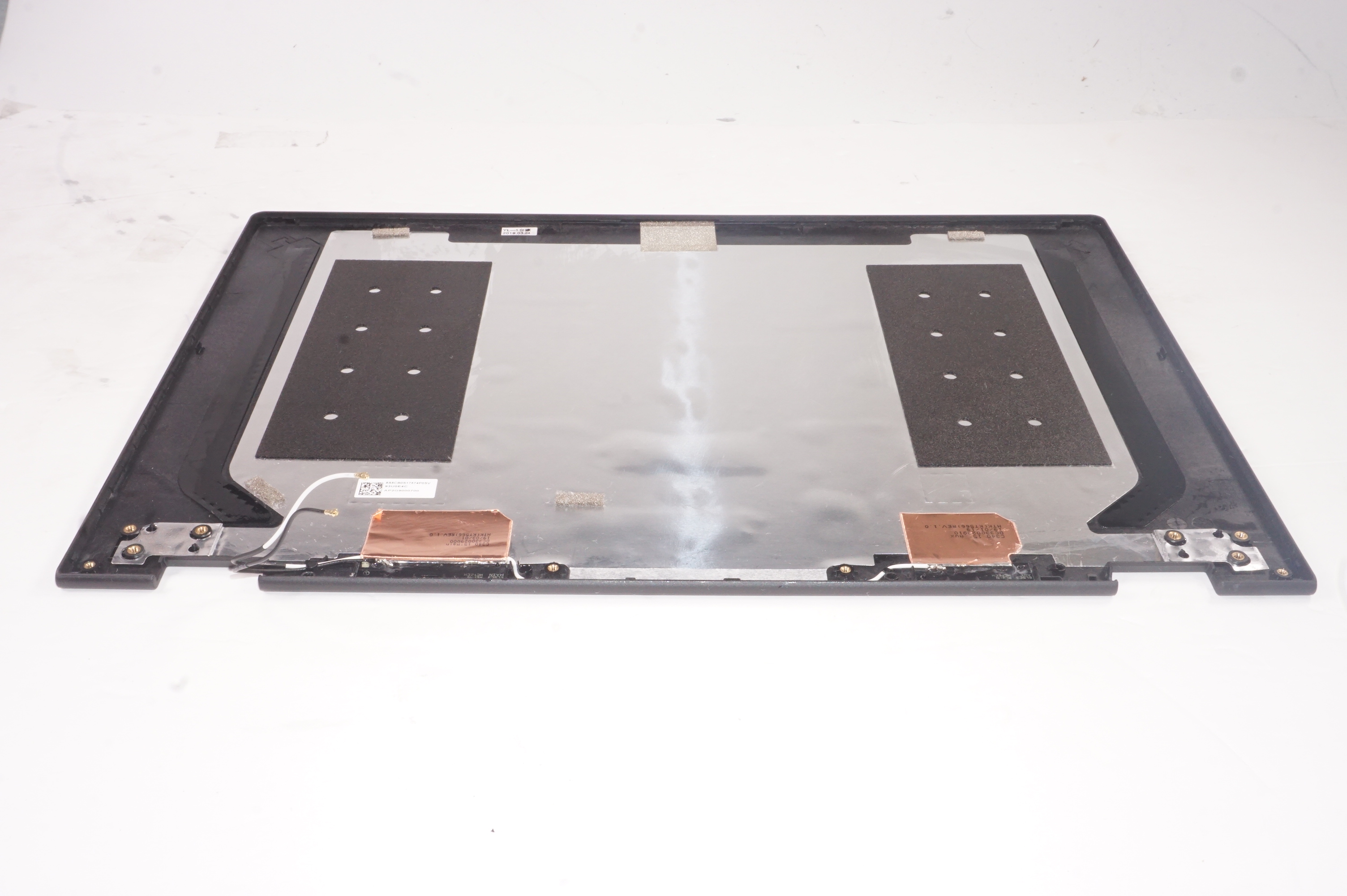 5CB0S17574 Lenovo LCD Back Cover Black 81XH0001US