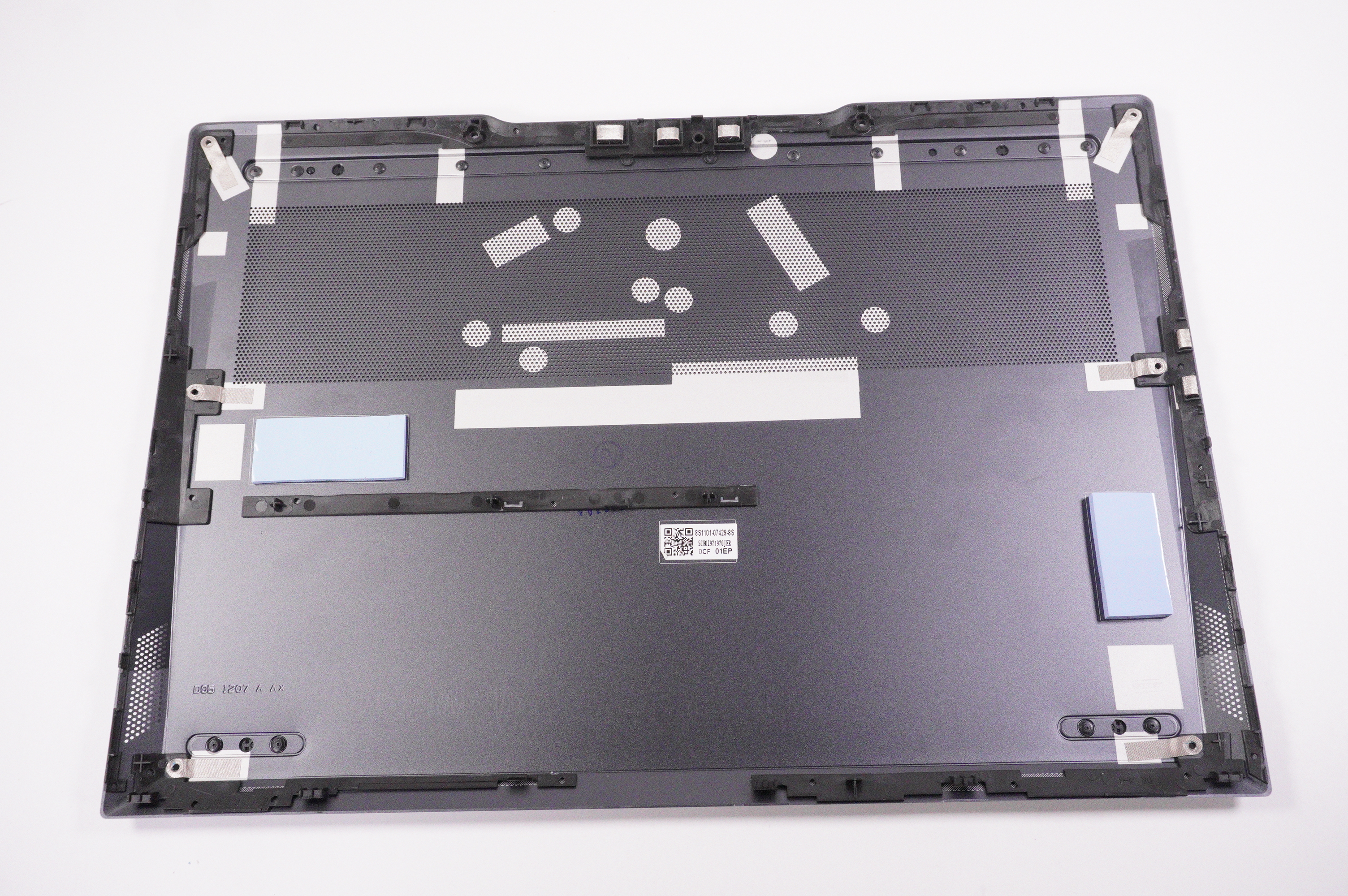 5CB0Z97197 Lenovo Bottom Base Cover 82BC0000US LEGION S7-15IMH5