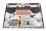 5CB1C93710 Lenovo US Palmrest Keyboard Dark Side of the Moon 82K80082US/82K80083US