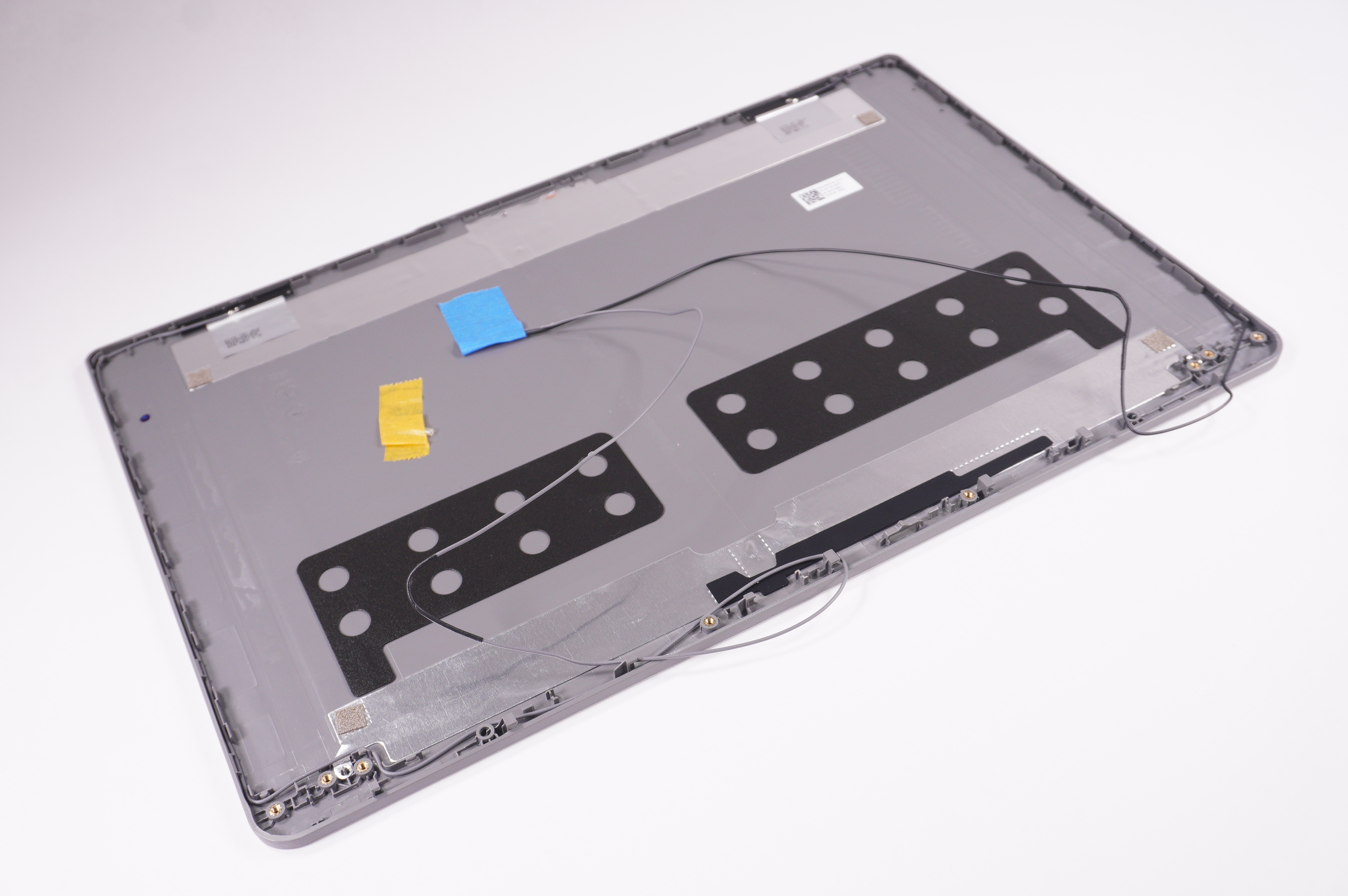 5CB1F36621 Lenovo LCD Back Cover Grey 82R1006VUS IdeaPad 1-15ADA7