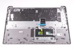 5CB1F36624 Lenovo US Palmrest Keyboard Silver 82R1006VUS IDEAPAD 1-15ADA7