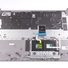 5CB1F36624 Lenovo US Palmrest Keyboard Silver 82R1006VUS IDEAPAD 1-15ADA7