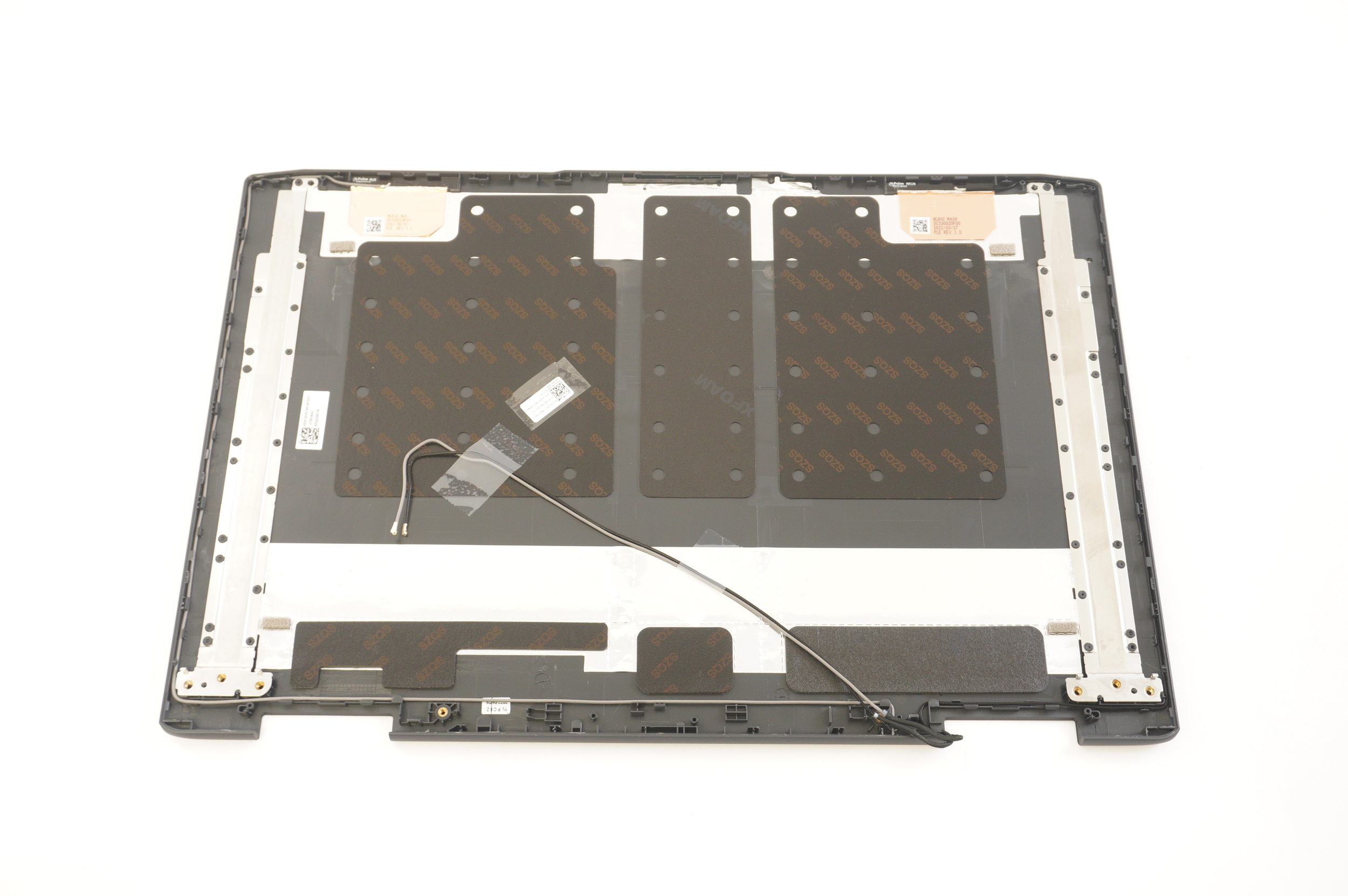 5CB1H30522 Lenovo LCD Back Cover Black 82SB0001US IdeaPad Gaming 3 15ARH7