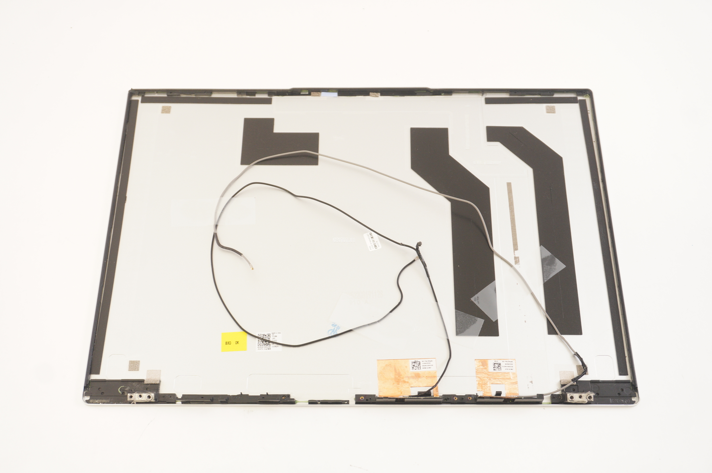 5CB1H80138 Lenovo LCD Back Cover Gray 82SX0002US SLIM 7 14IAP7