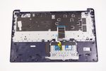 5CB1J60127 Lenovo Abyss Blue US Palmrest Keyboard  82VG00WXUS IDEAPAD 1 15AMN7