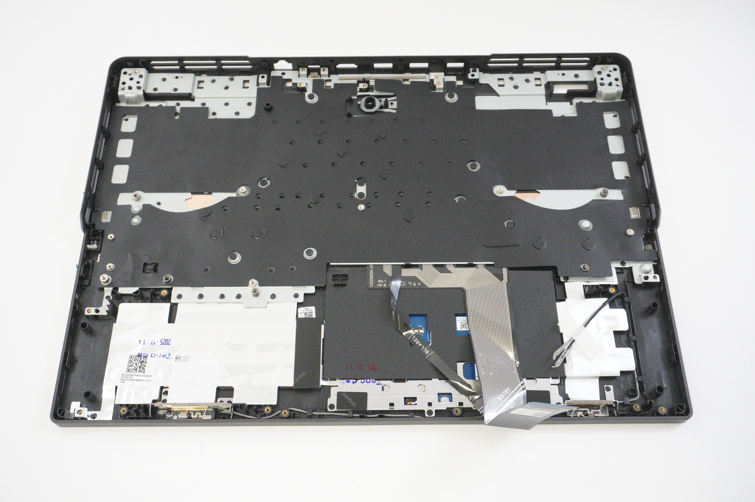 5CB1L30862 Lenovo US Palmrest Keyboard BL Onyx Grey 82WK0069US LEGION PRO 5 16IRX8