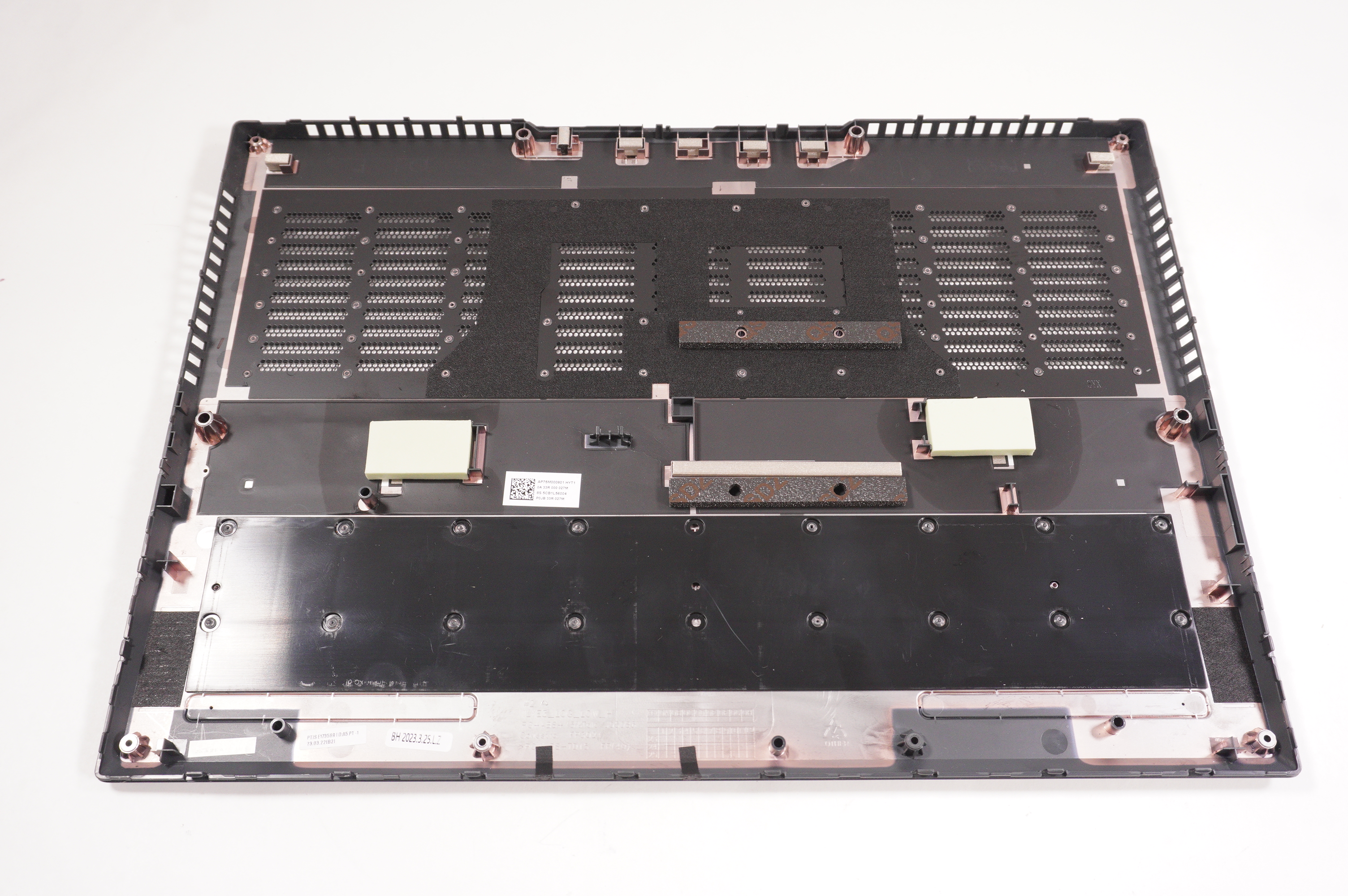 5CB1L56004 Lenovo Bottom Base Cover Storm Grey 82Y9000PUS