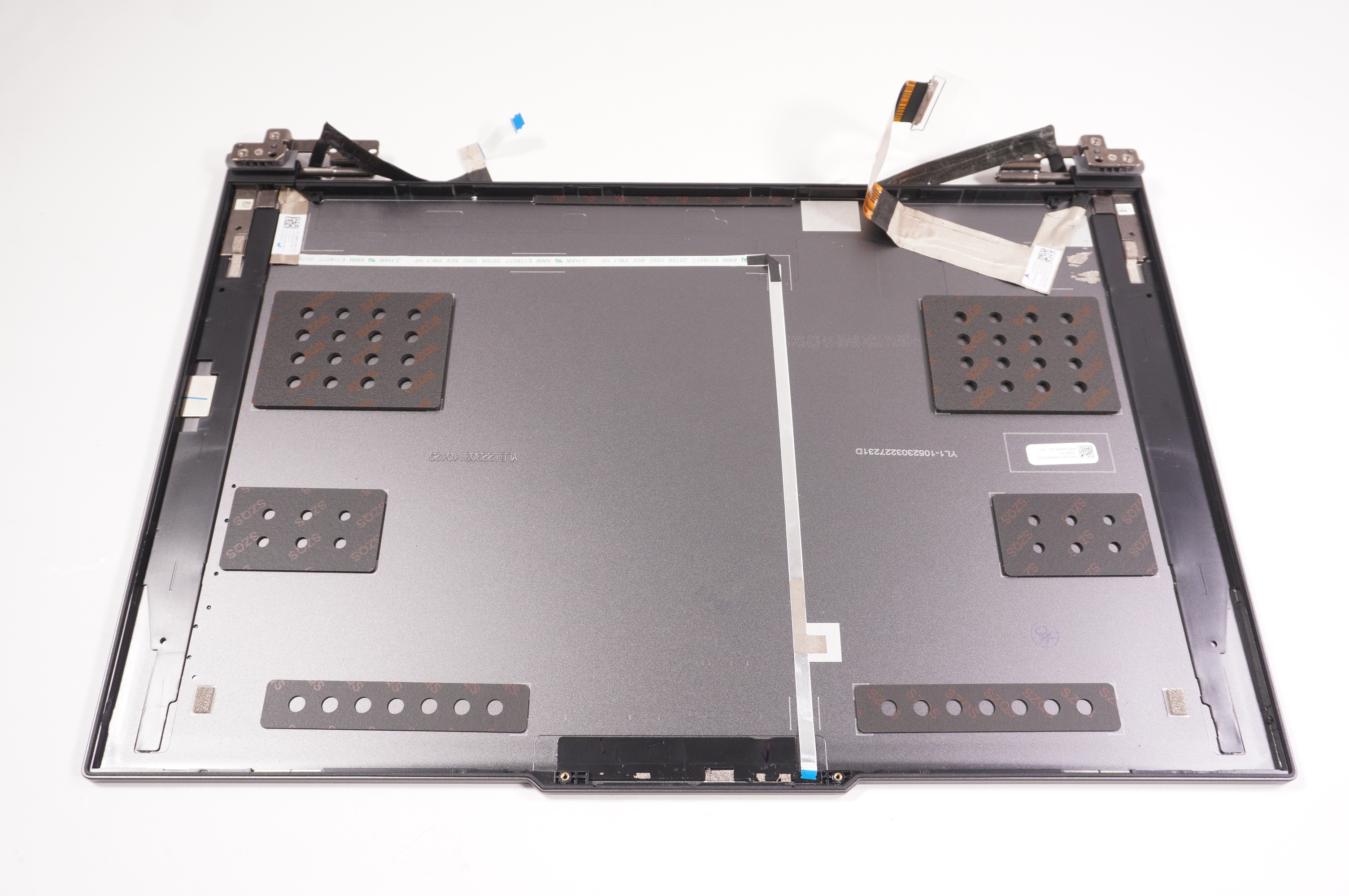 5CB1L56006 Lenovo LCD Back Cover Storm Grey 82Y9000PUS