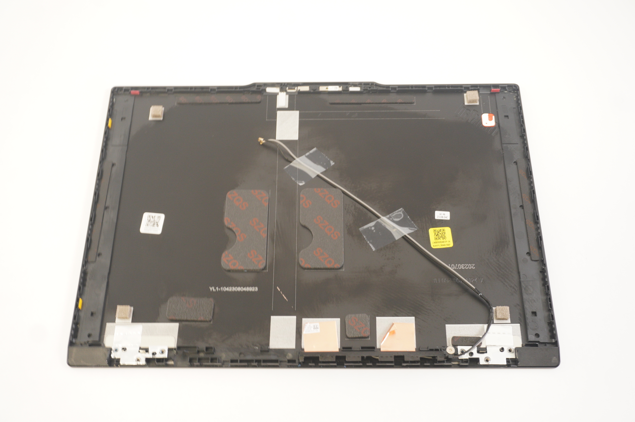 5CB1L57686 Lenovo LCD Back Cover Black 21JR001SUS E14 Gen 5