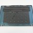 AM2VN000100SL Lenovo LCD Back Cover Tidal Teal 83FF0000US YOGA BOOK 9 13IMU9