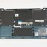 5CB1R30350 Lenovo US Palmrest Keyboard Tidal Teal 83CX0005US YOGA SLIM 9 14ILL10
