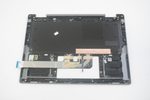 5CB1R61537 Lenovo US Palmrest Keyboard Luna Grey 83JQ Yoga 7 2-in-1 14ILL10