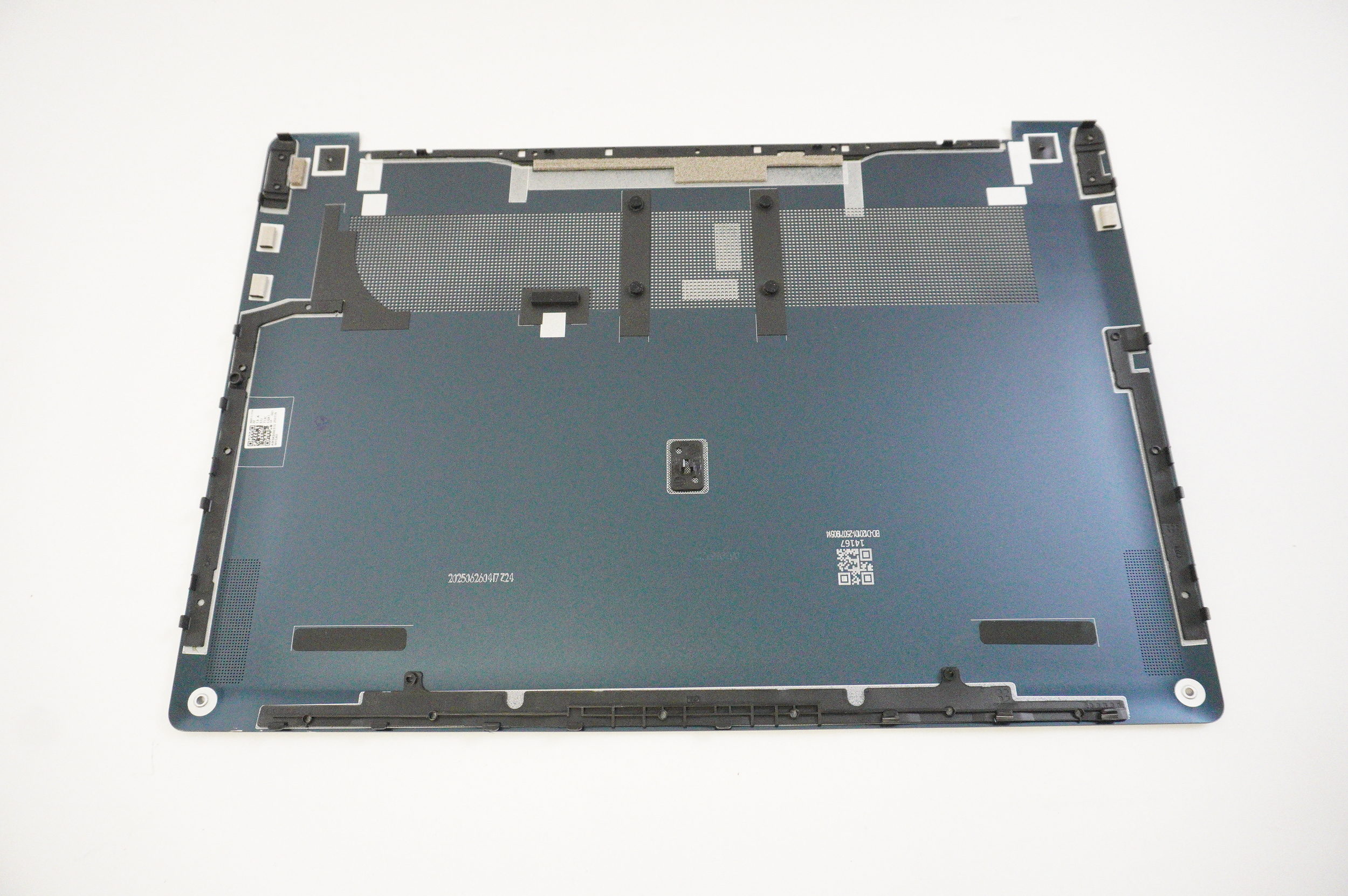 5CB1R61637 Lenovo Bottom Base Cover Cosmic Blue 83LC0001US  YOGA 9 2-IN-1 14ILL10