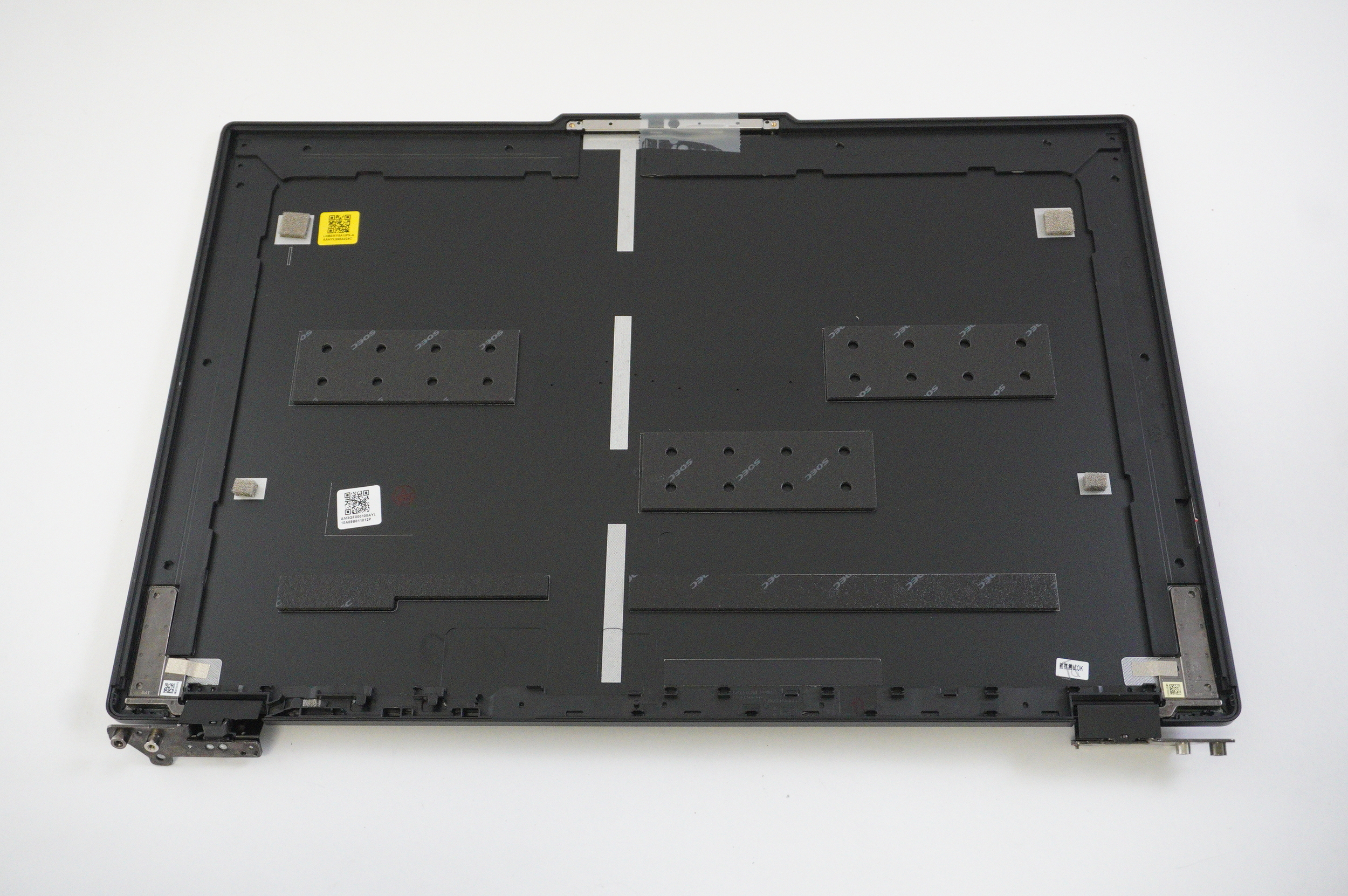 5CB1S31101 Lenovo LCD Back Cover Eclipse Black 83LT000EUS  LEGION PRO 5 16ADR10