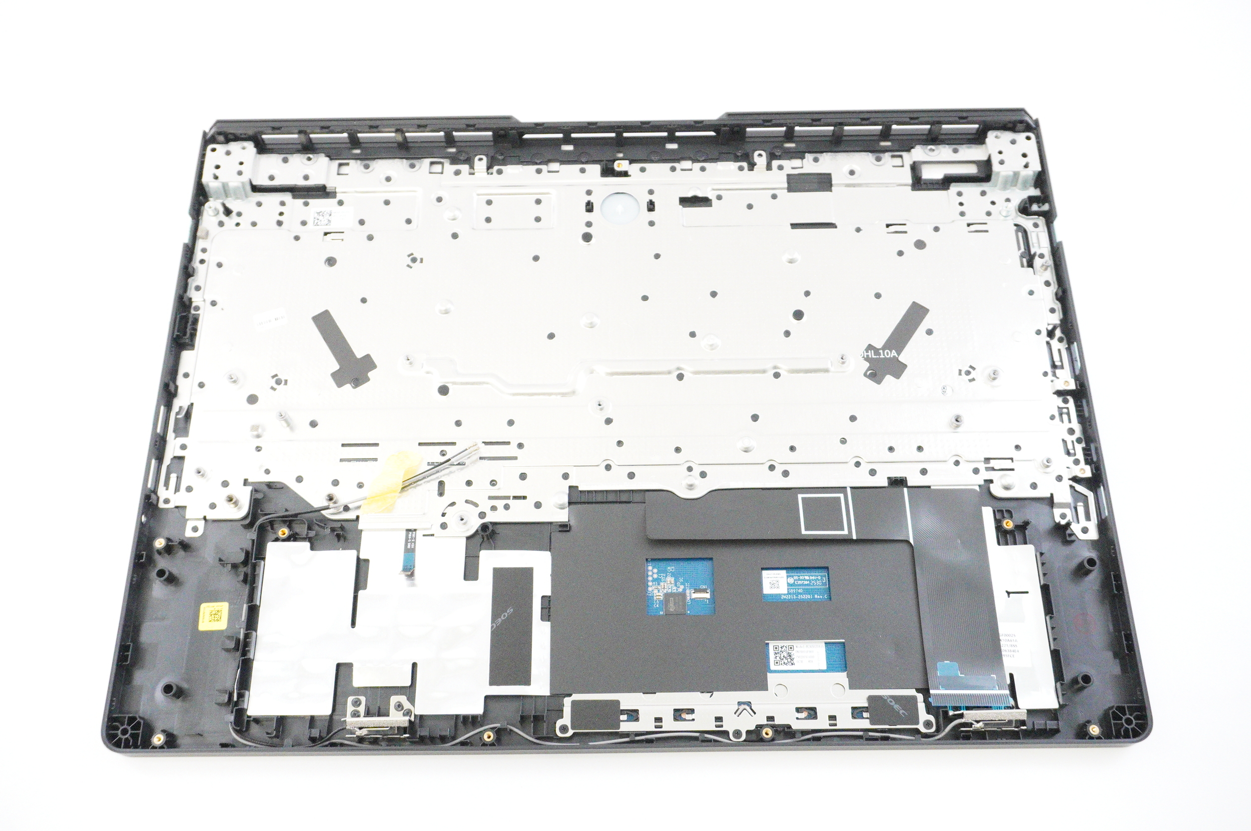 5CB1S76713 Lenovo US Palmrest Keyboard Eclipse Black 83F3000HUS LEGION PRO 5 16IRX9