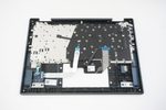 5CB1T08781 Lenovo US Palmrest Keyboard Blue 83LN LENOVO CHROME 2IN1 14ITN10