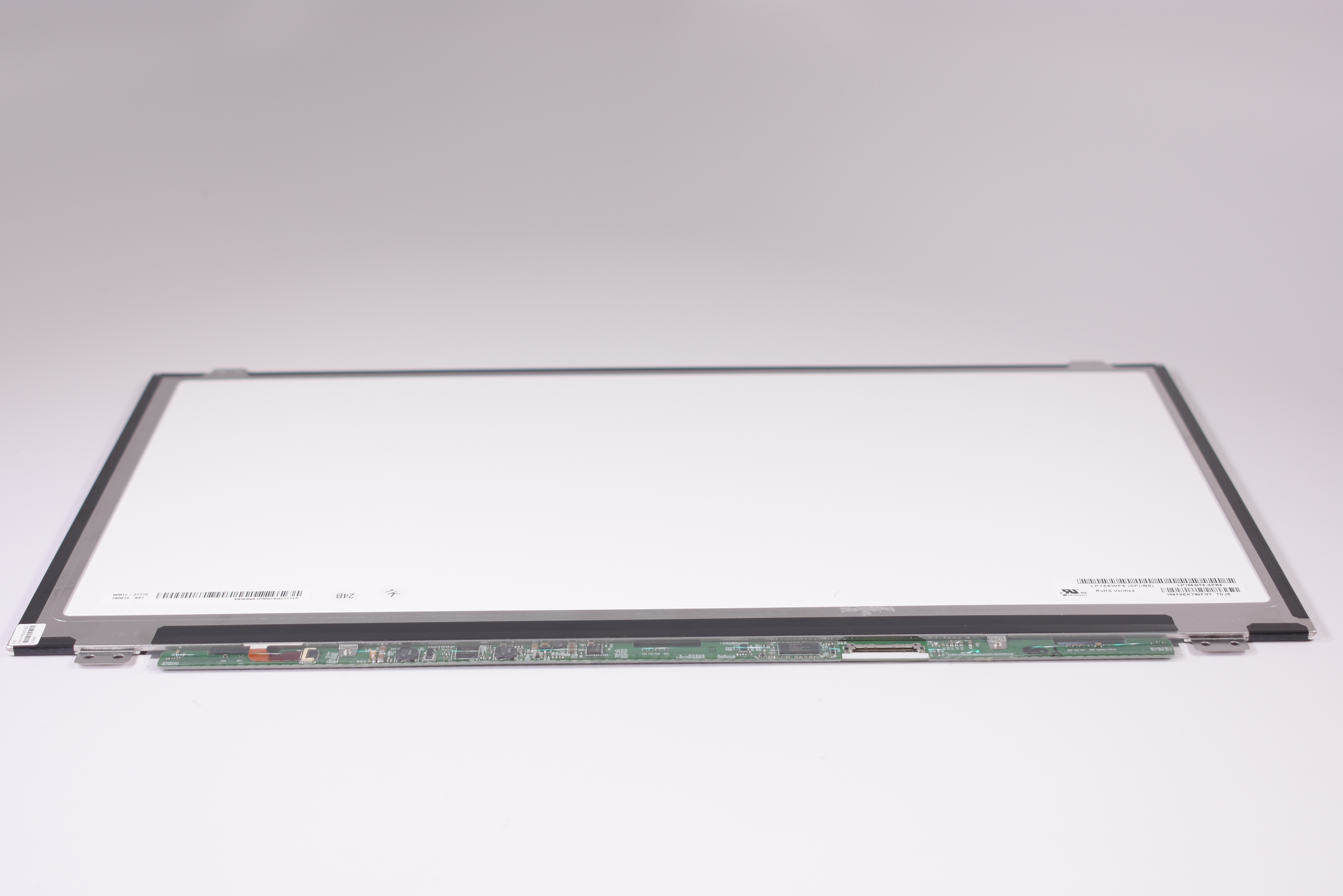 5D10H32287 Lenovo 15.6 FHD 30 PIN  LED  Screen Top & Bottom