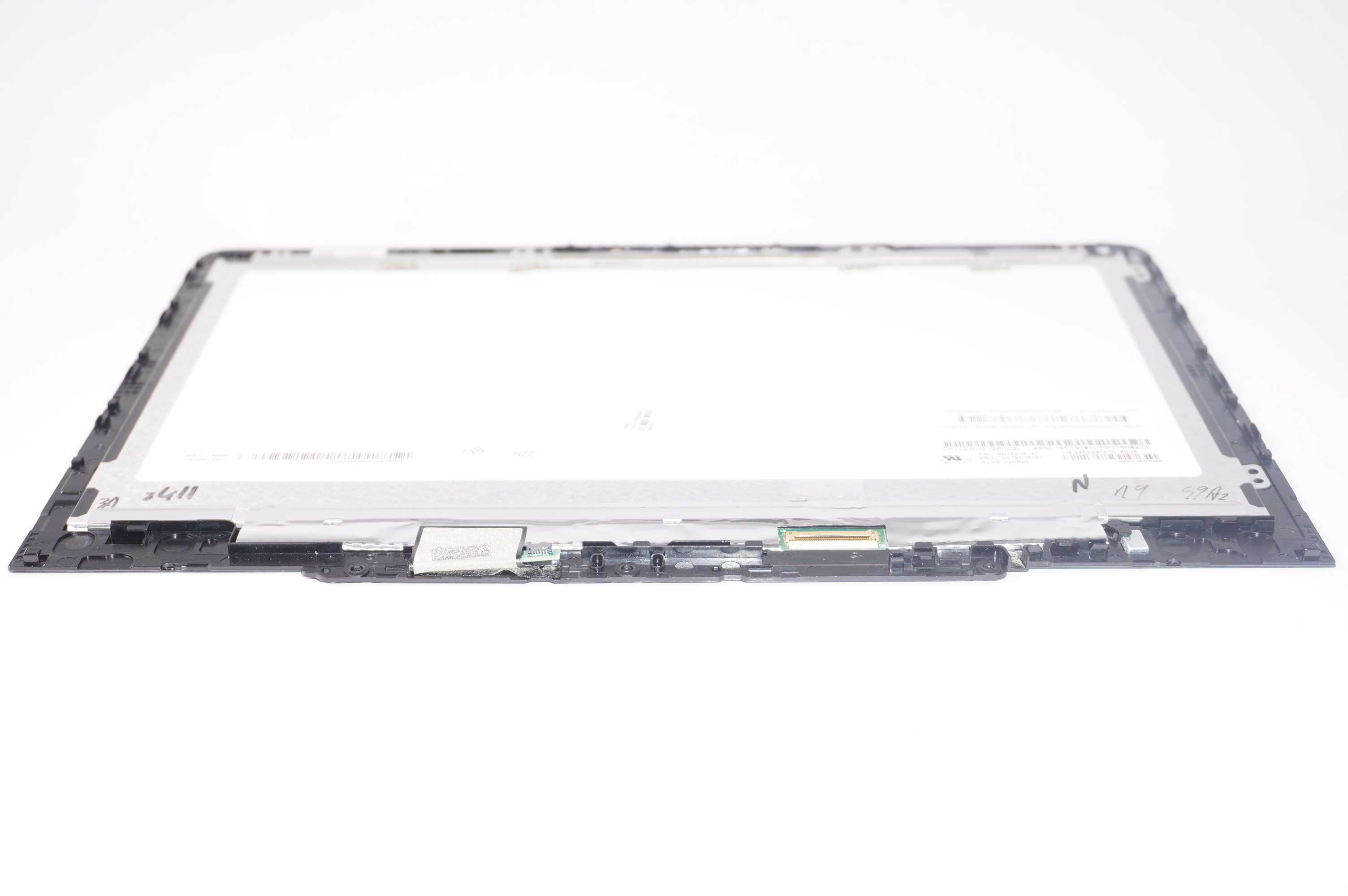 5D68C09575 Lenovo 11.6  HD Touch Screen Assembly ZA260016US N23 YOGA CHOMEBOOK