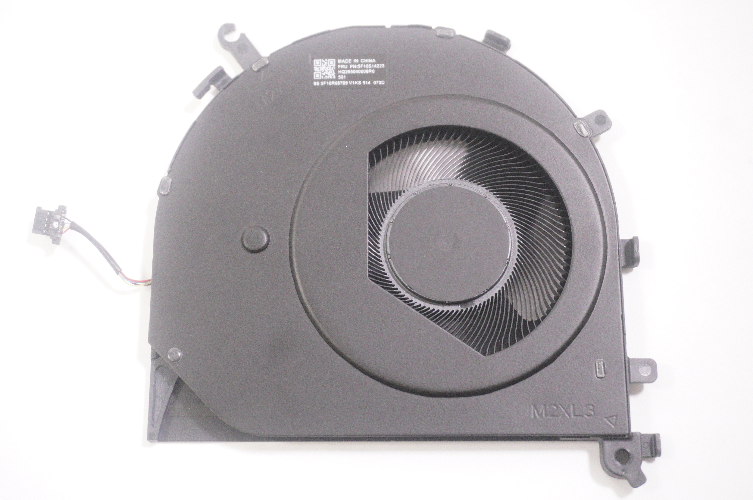 5F10S14222 Lenovo CPU Cooling Fan 83JQ000KUS Yoga 7 2-in-1 14AKP10